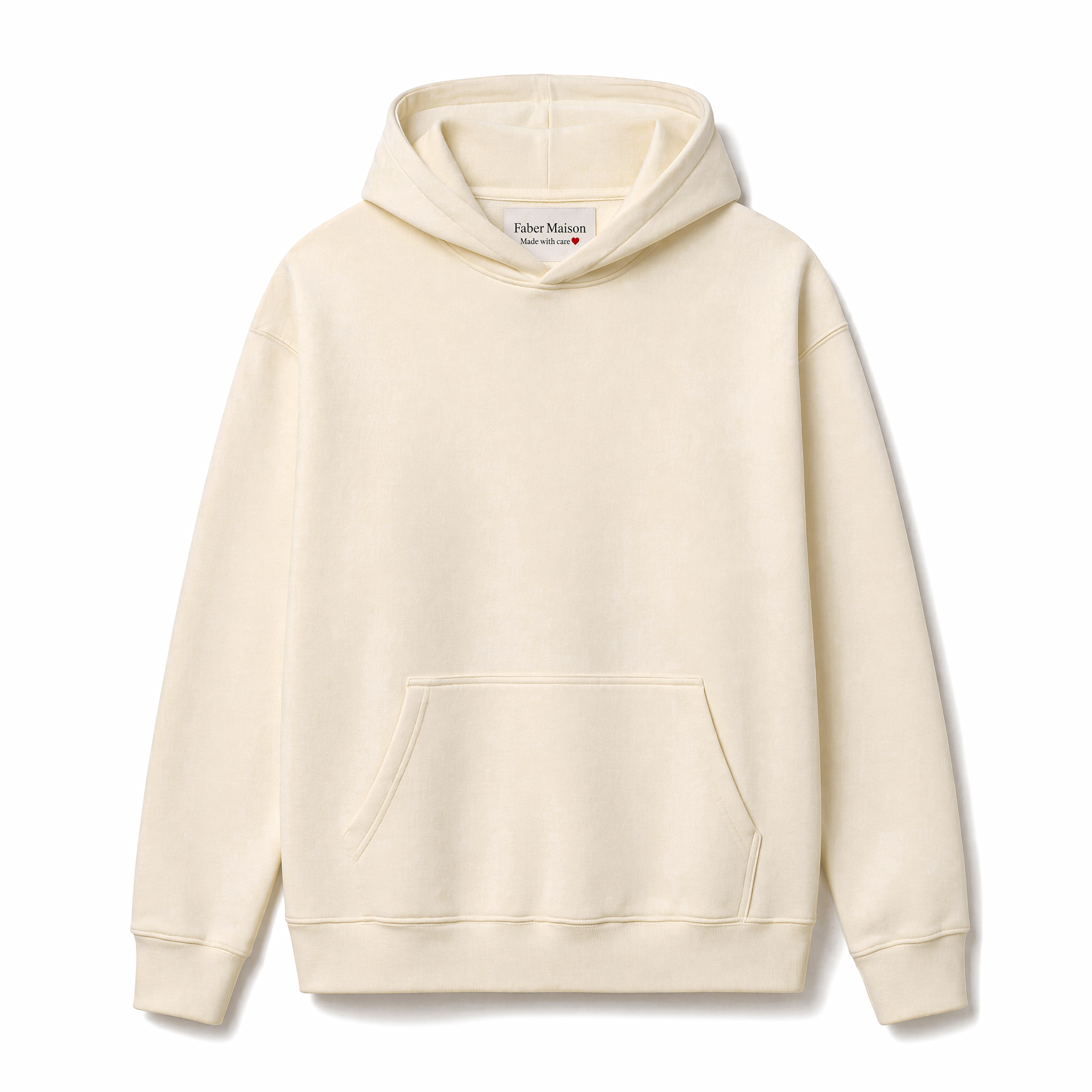 Golden Beige hoodie